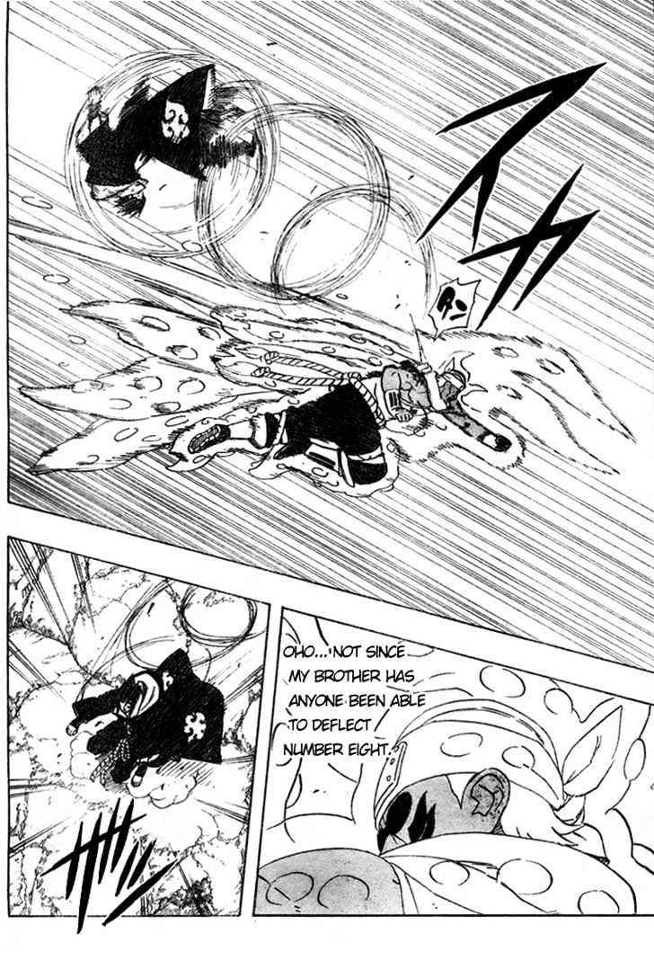 Naruto chapter 413 page 4