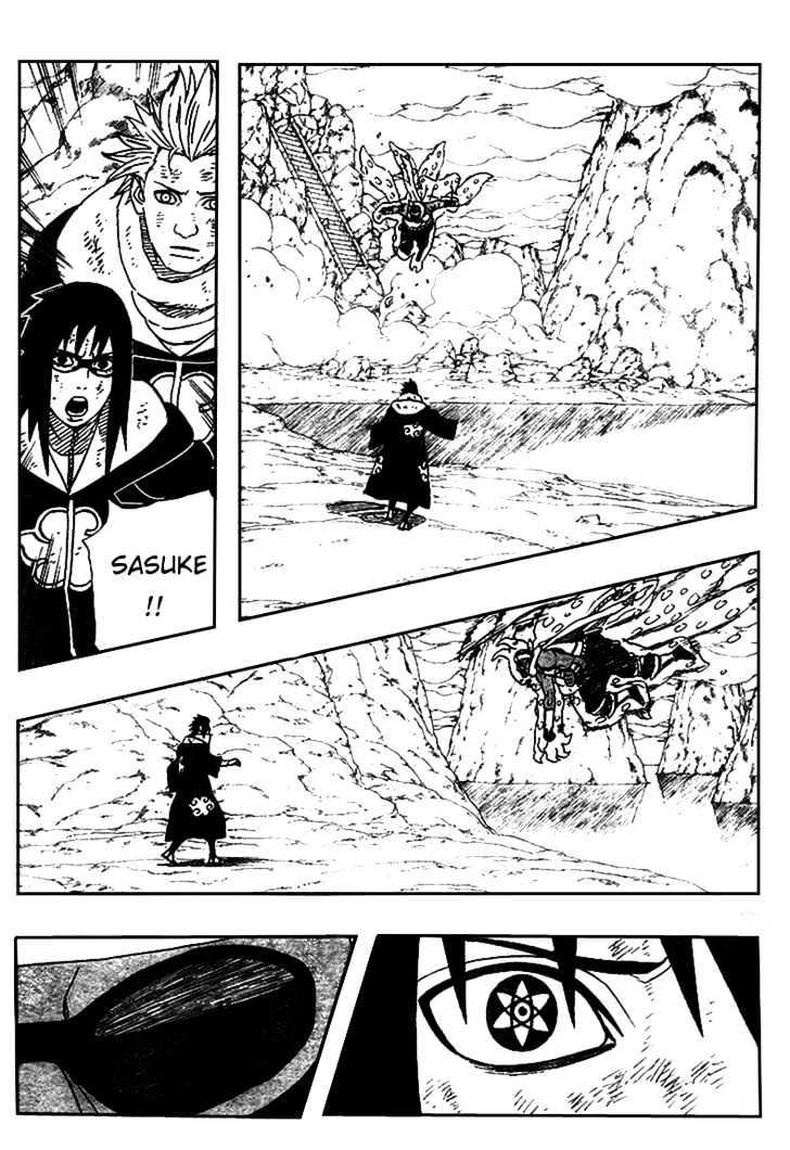 Naruto chapter 413 page 8
