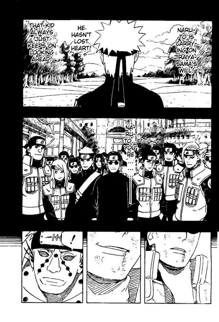 Naruto chapter 426 page 15