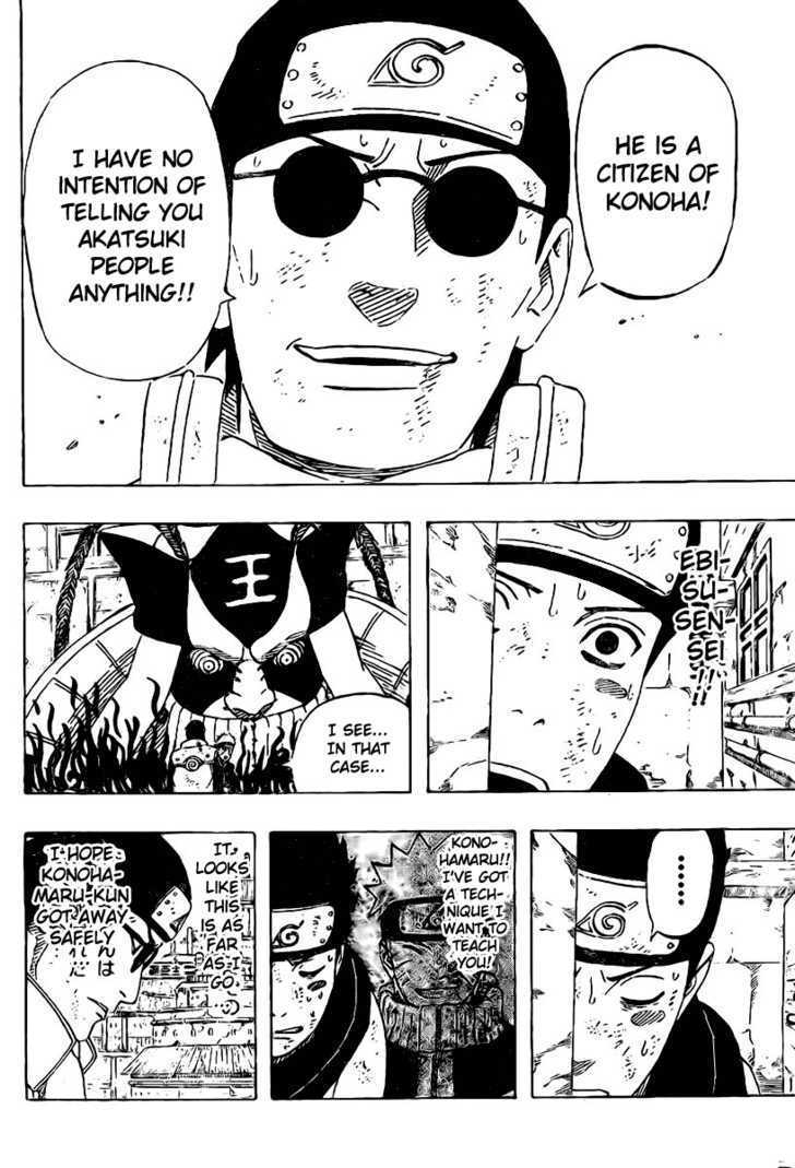 Naruto chapter 426 page 16