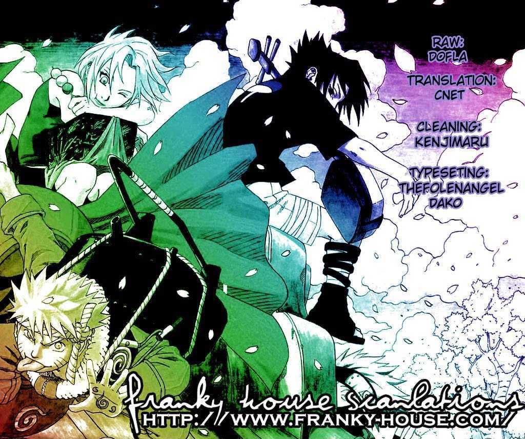 Naruto chapter 426 page 18