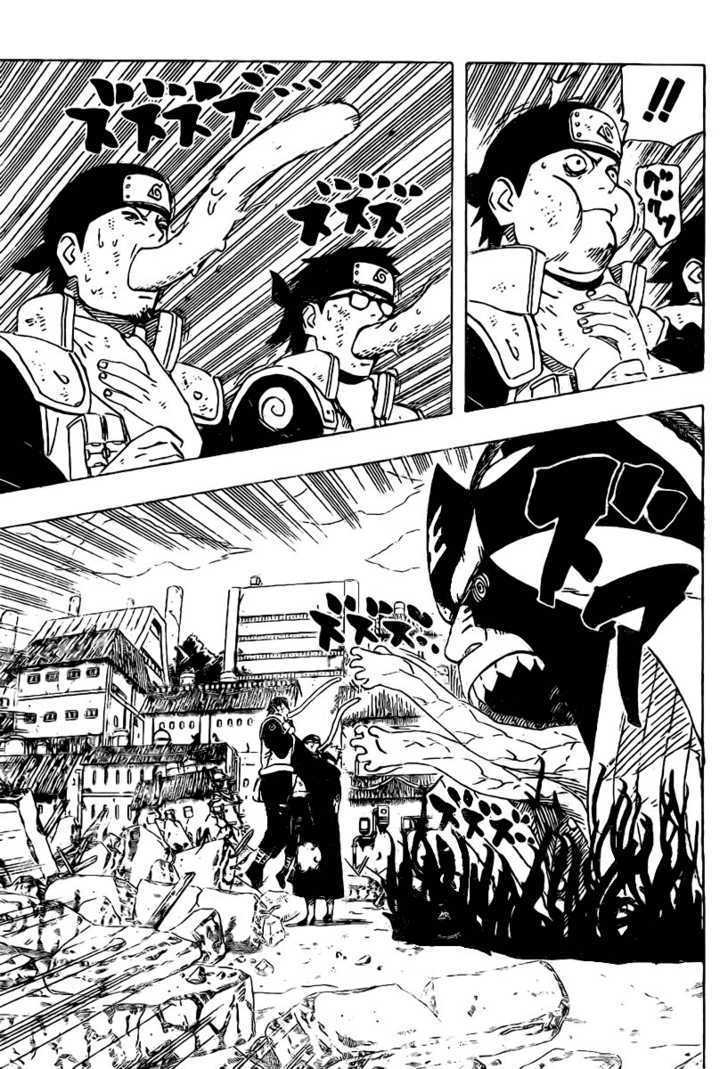 Naruto chapter 426 page 3