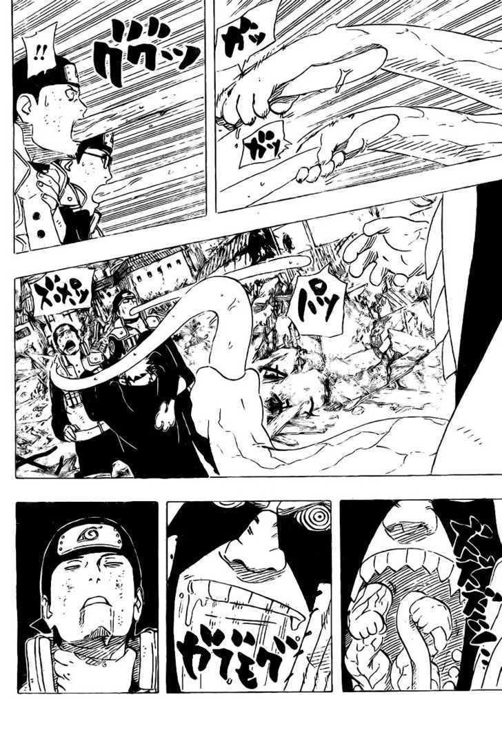 Naruto chapter 426 page 4