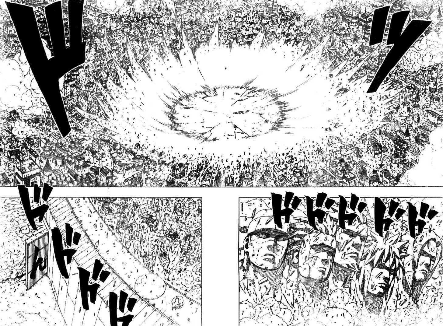 Naruto chapter 429 page 11