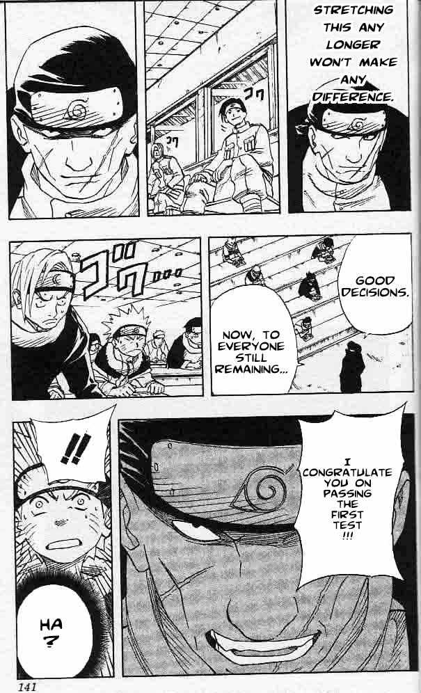 Naruto chapter 43 page 19