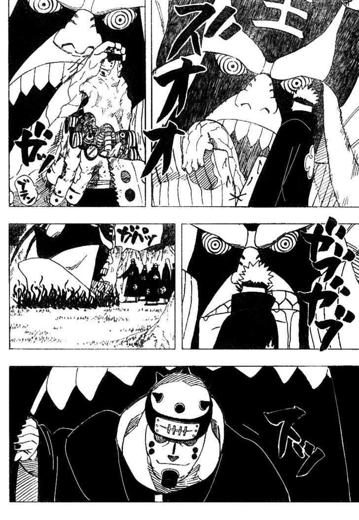 Naruto chapter 430 page 12
