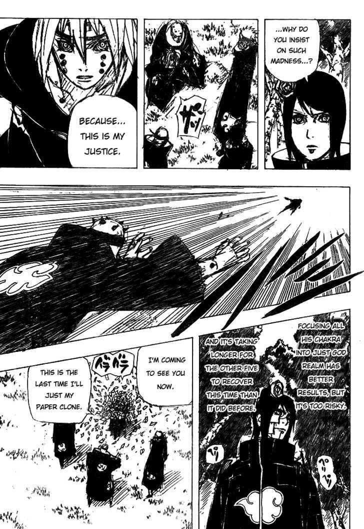 Naruto chapter 430 page 13