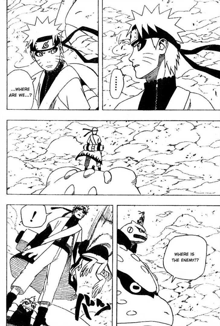 Naruto chapter 430 page 4