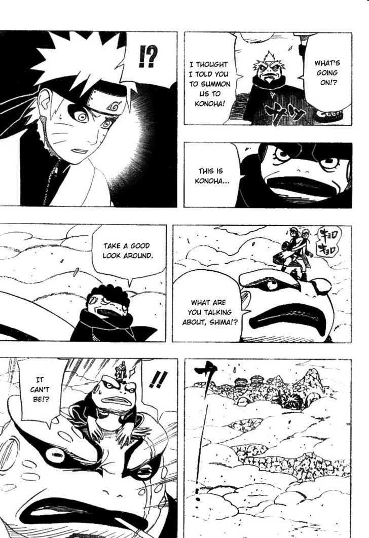 Naruto chapter 430 page 5