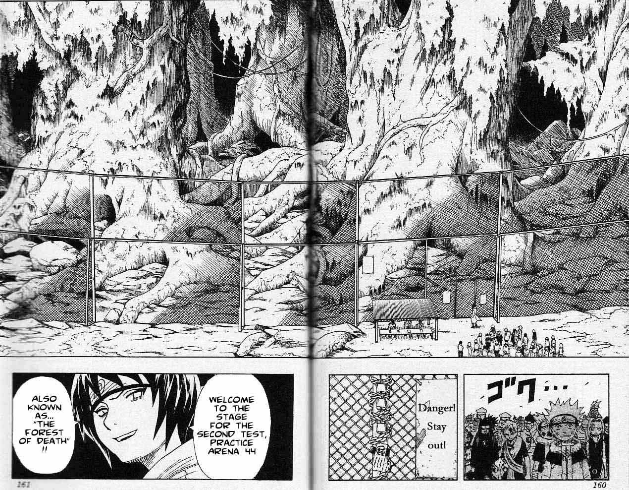 Naruto chapter 44 page 19