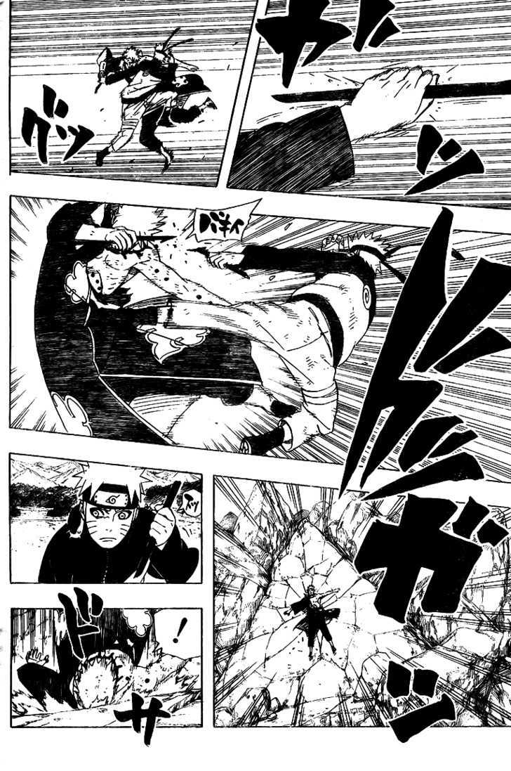 Naruto chapter 441 page 12