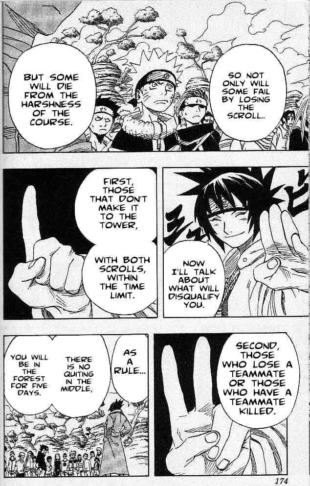 Naruto chapter 45 page 12