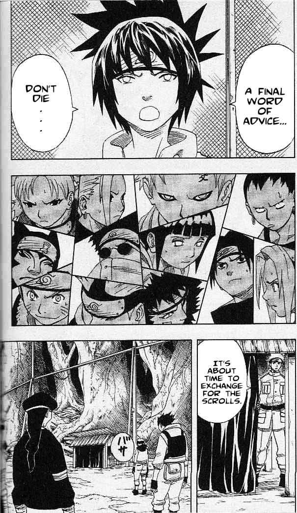 Naruto chapter 45 page 14