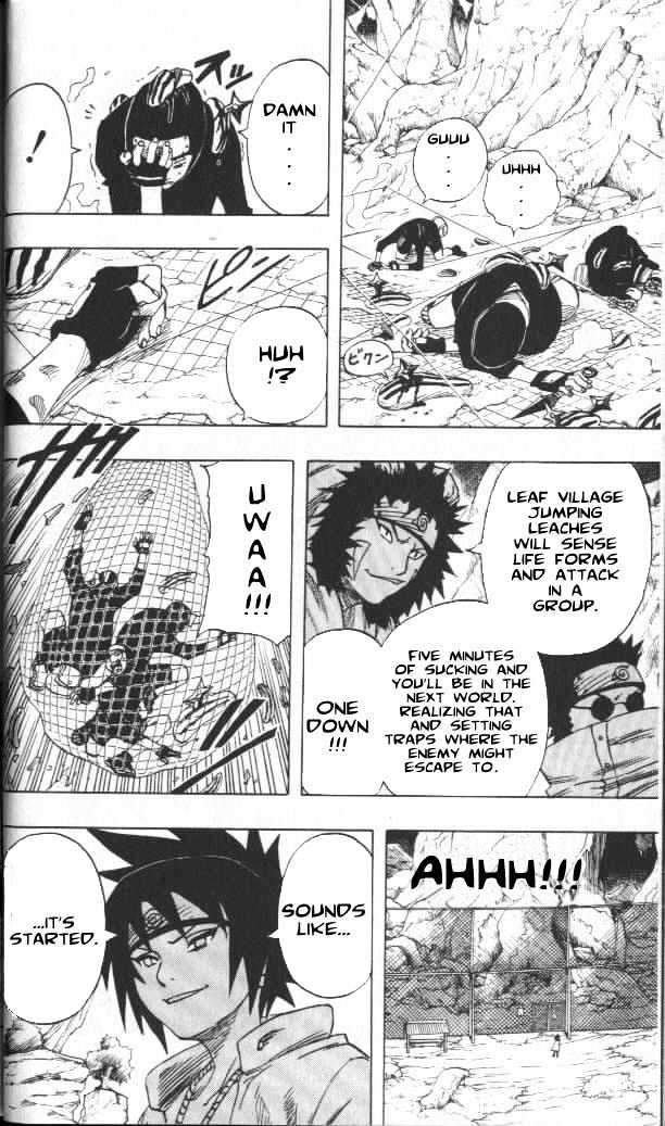 Naruto chapter 46 page 6