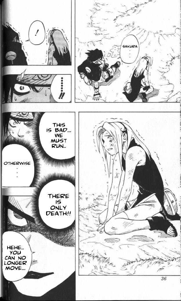 Naruto chapter 47 page 10