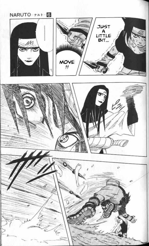 Naruto chapter 47 page 11
