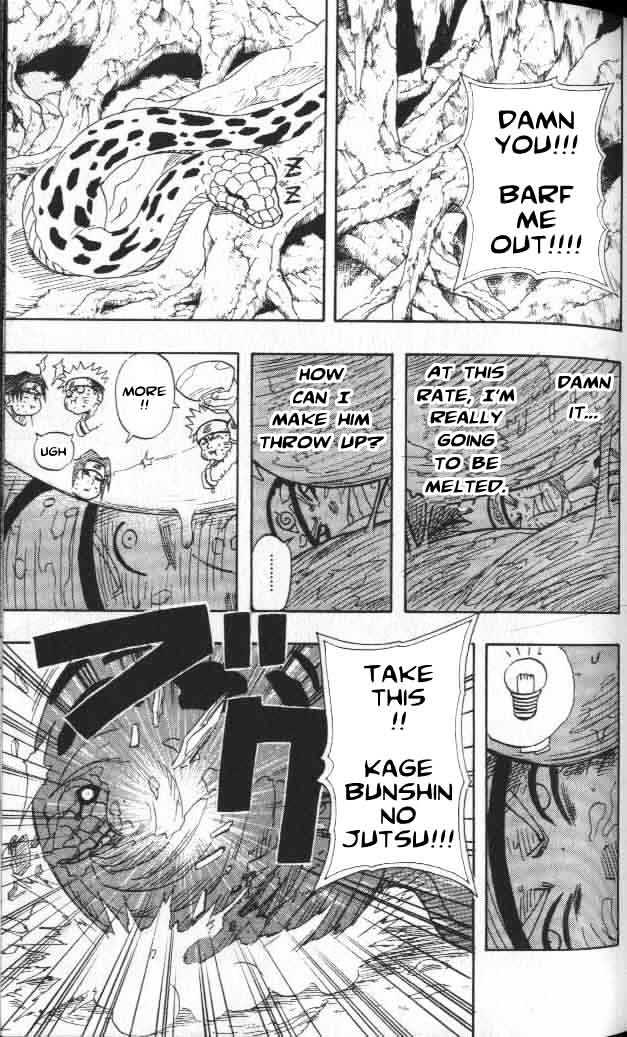 Naruto chapter 47 page 13