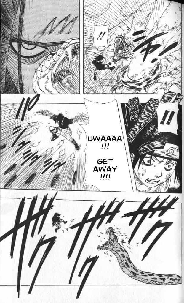 Naruto chapter 47 page 17