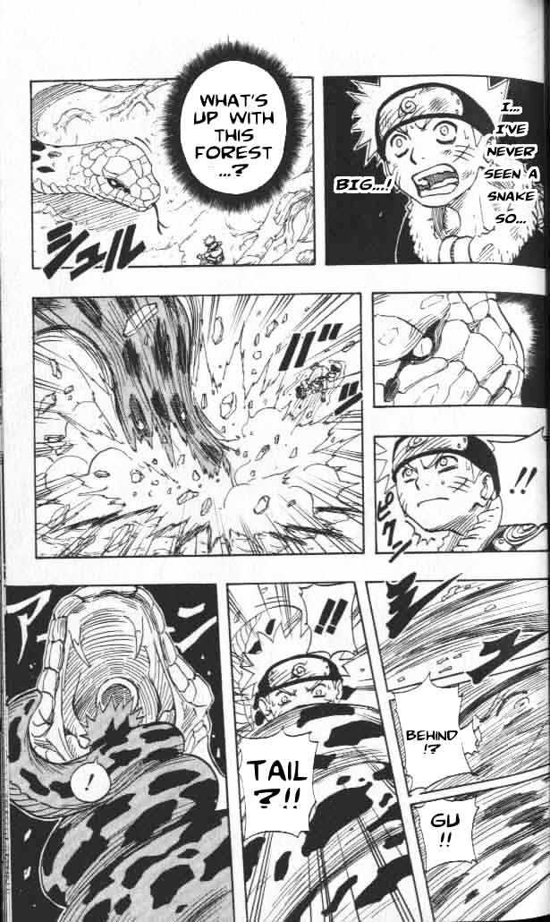 Naruto chapter 47 page 3
