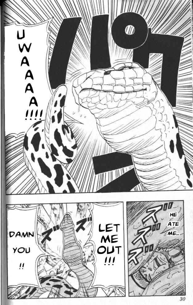 Naruto chapter 47 page 4