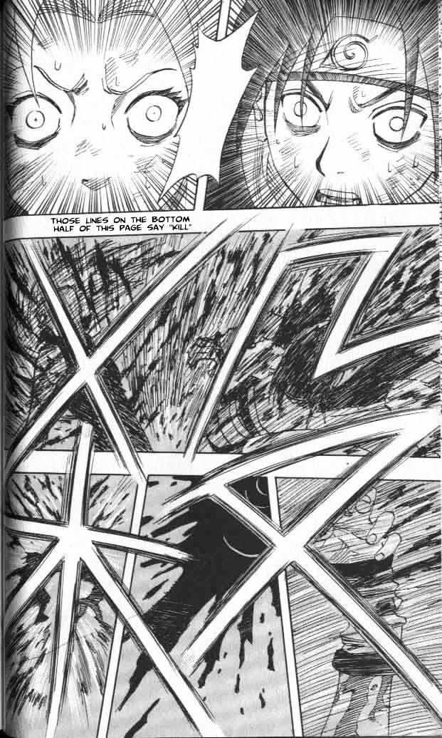 Naruto chapter 47 page 8