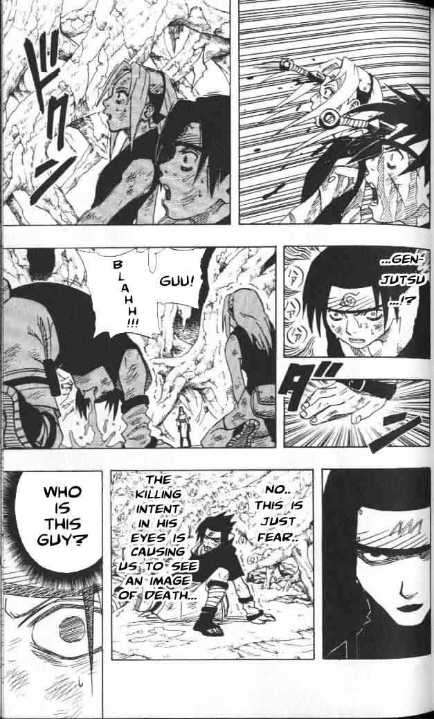 Naruto chapter 47 page 9