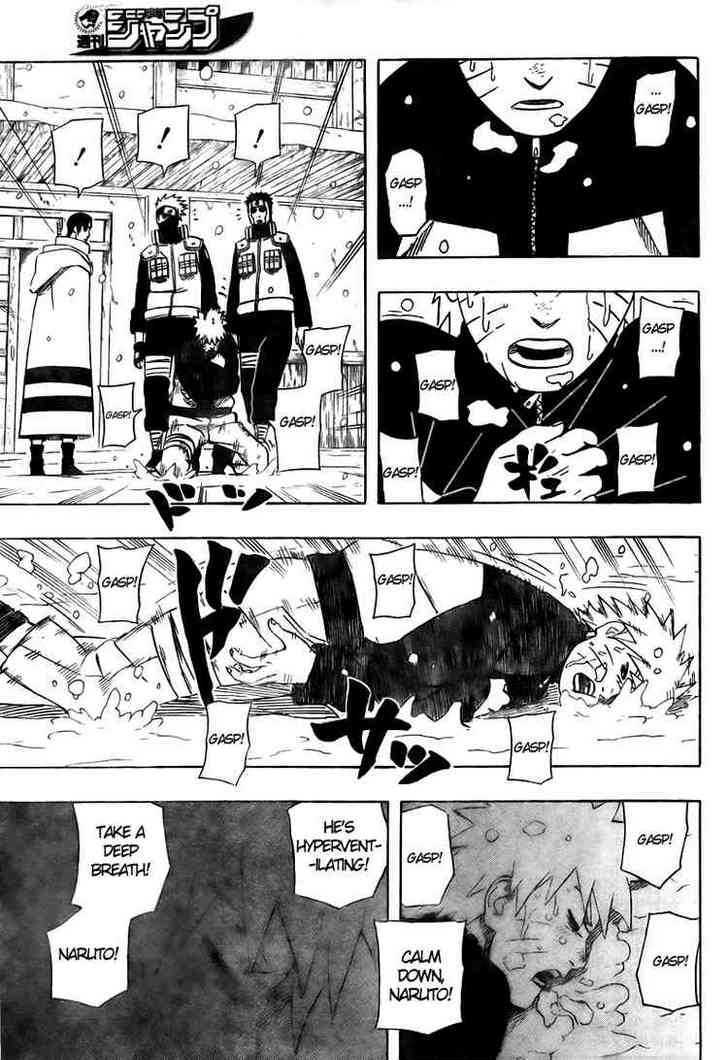 Naruto chapter 476 page 12