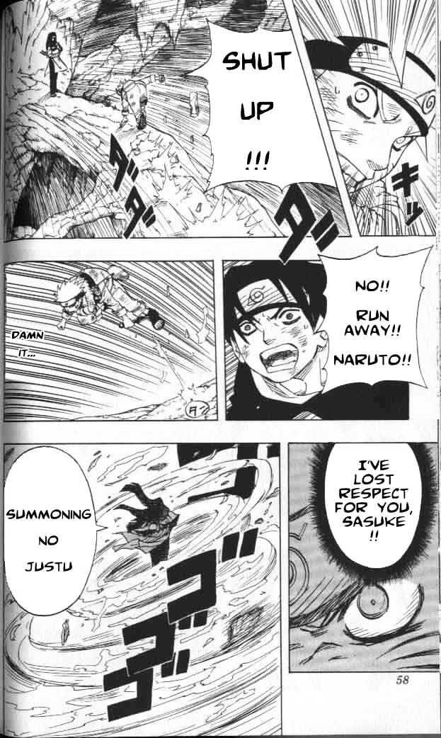 Naruto chapter 48 page 11