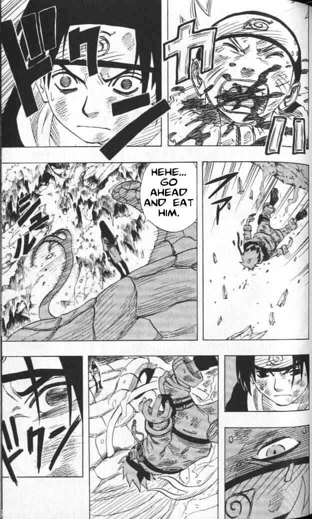 Naruto chapter 48 page 14