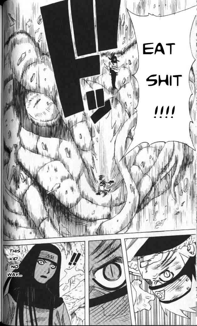 Naruto chapter 48 page 15