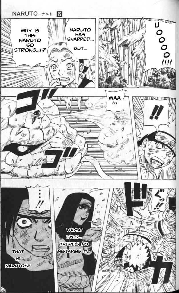 Naruto chapter 48 page 16
