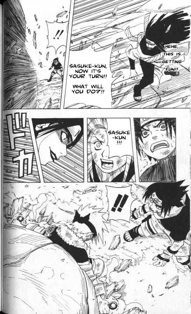 Naruto chapter 48 page 17