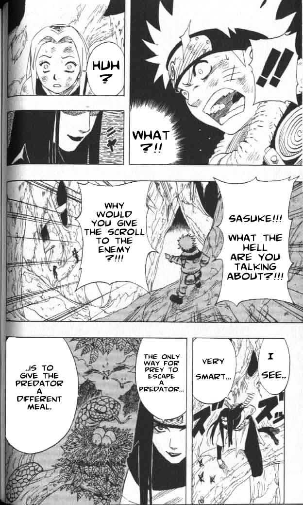 Naruto chapter 48 page 5