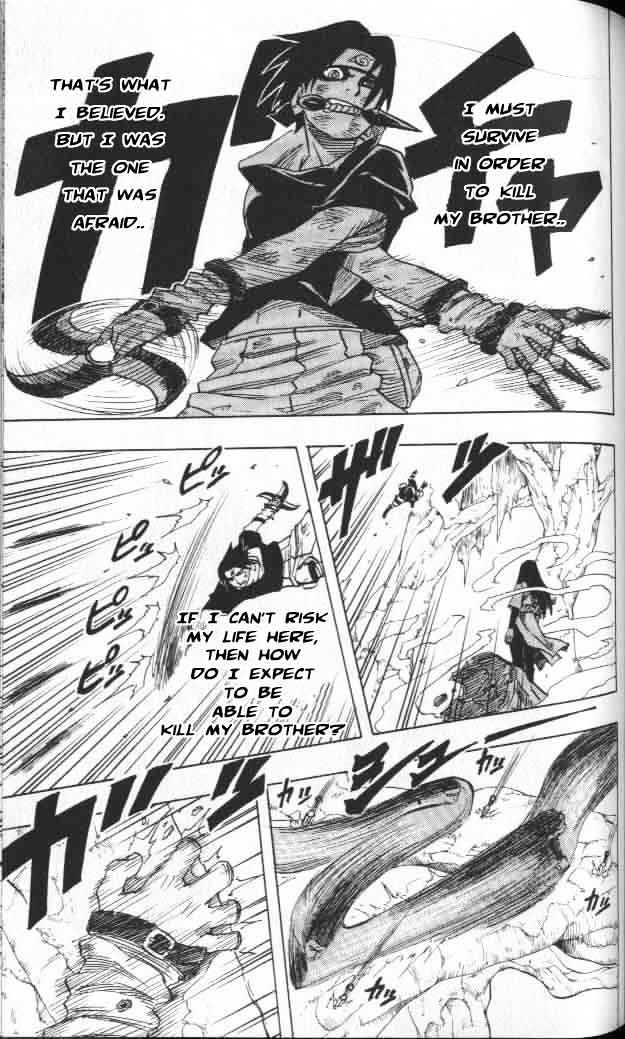 Naruto chapter 49 page 11