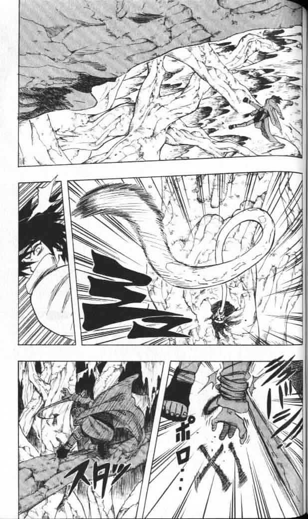 Naruto chapter 50 page 10