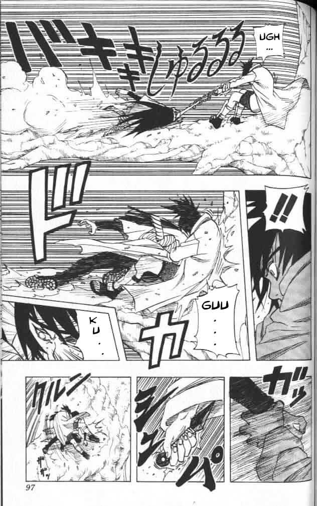 Naruto chapter 50 page 12