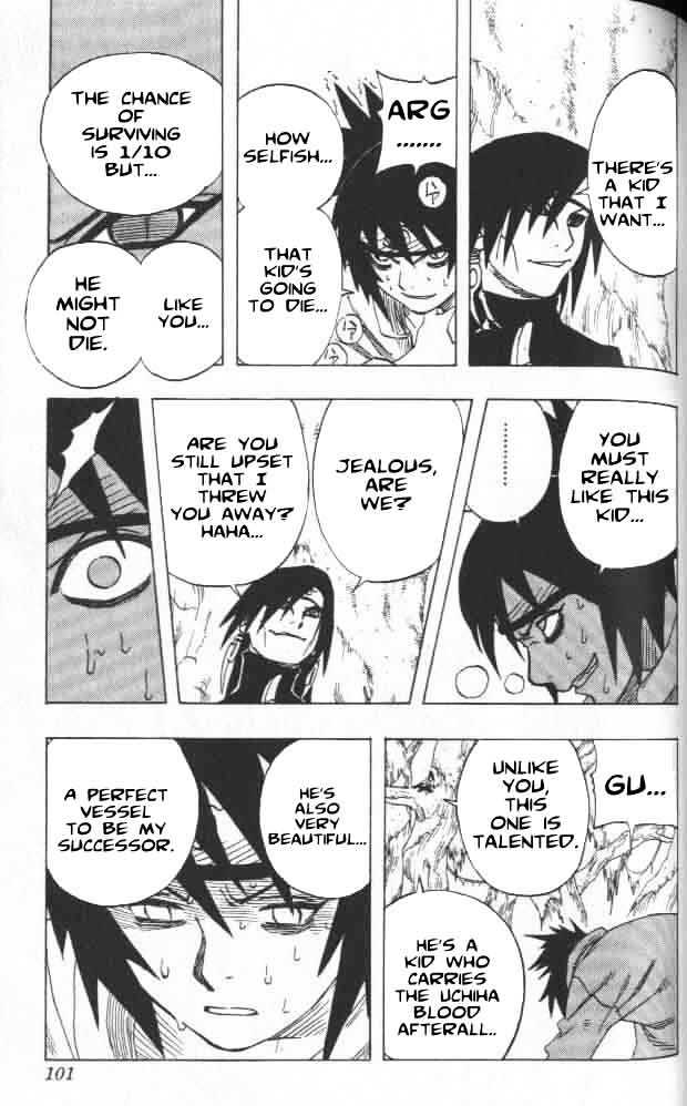Naruto chapter 50 page 16
