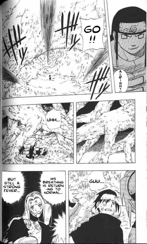 Naruto chapter 50 page 19