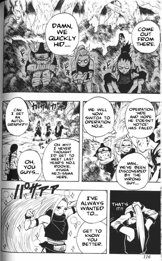 Naruto chapter 51 page 10