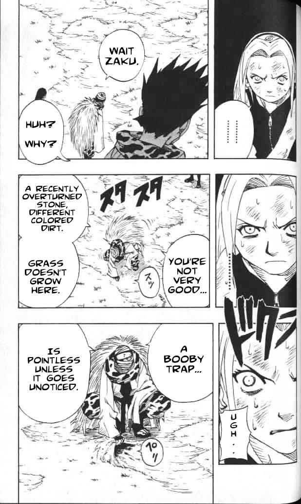 Naruto chapter 51 page 15