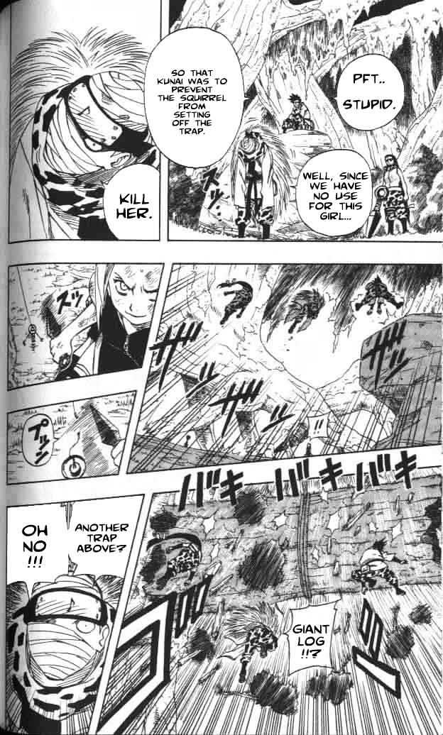 Naruto chapter 51 page 16