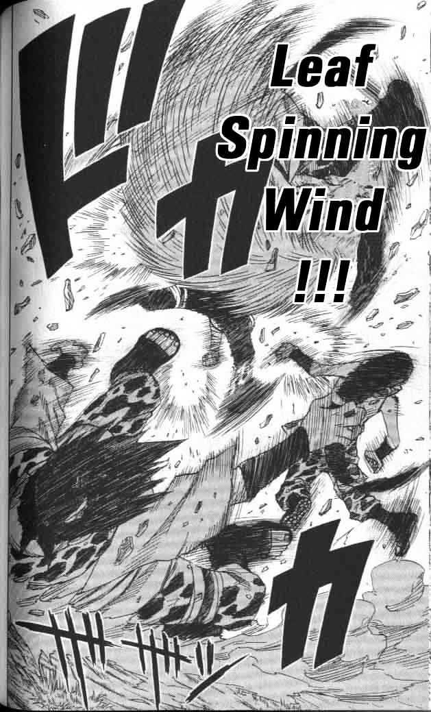 Naruto chapter 51 page 18