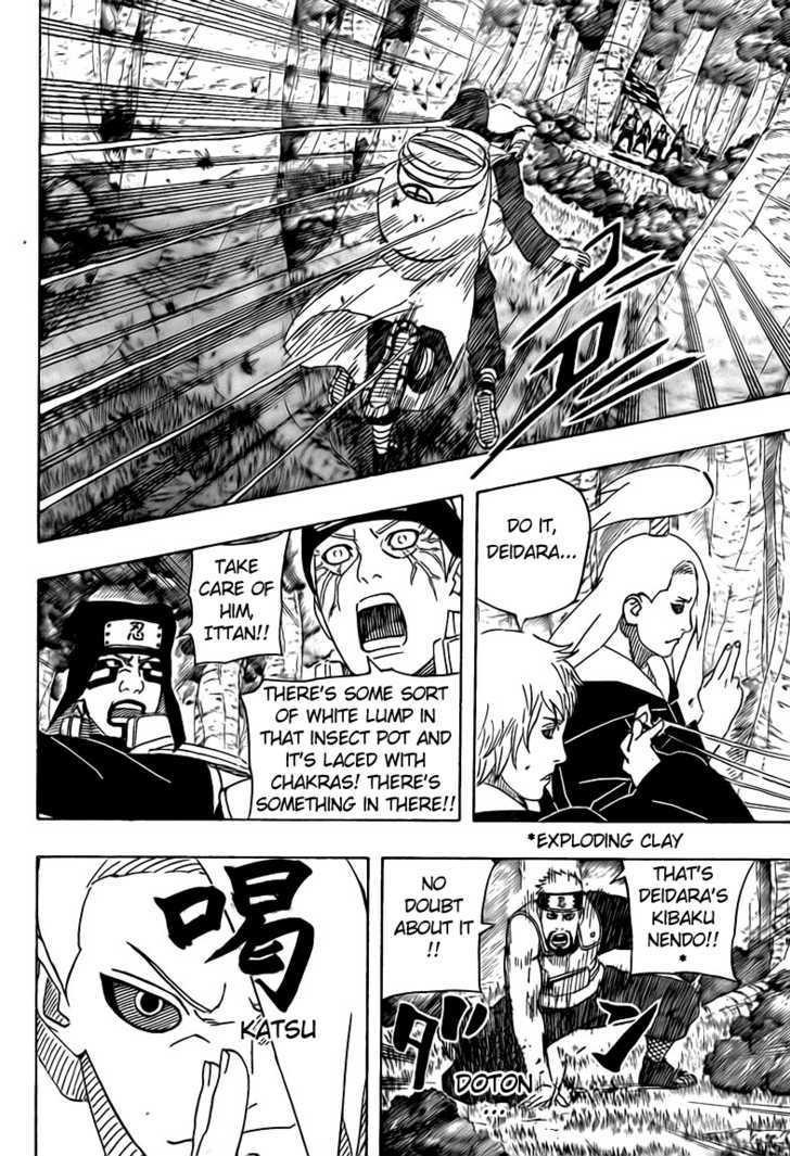Naruto chapter 517 page 10