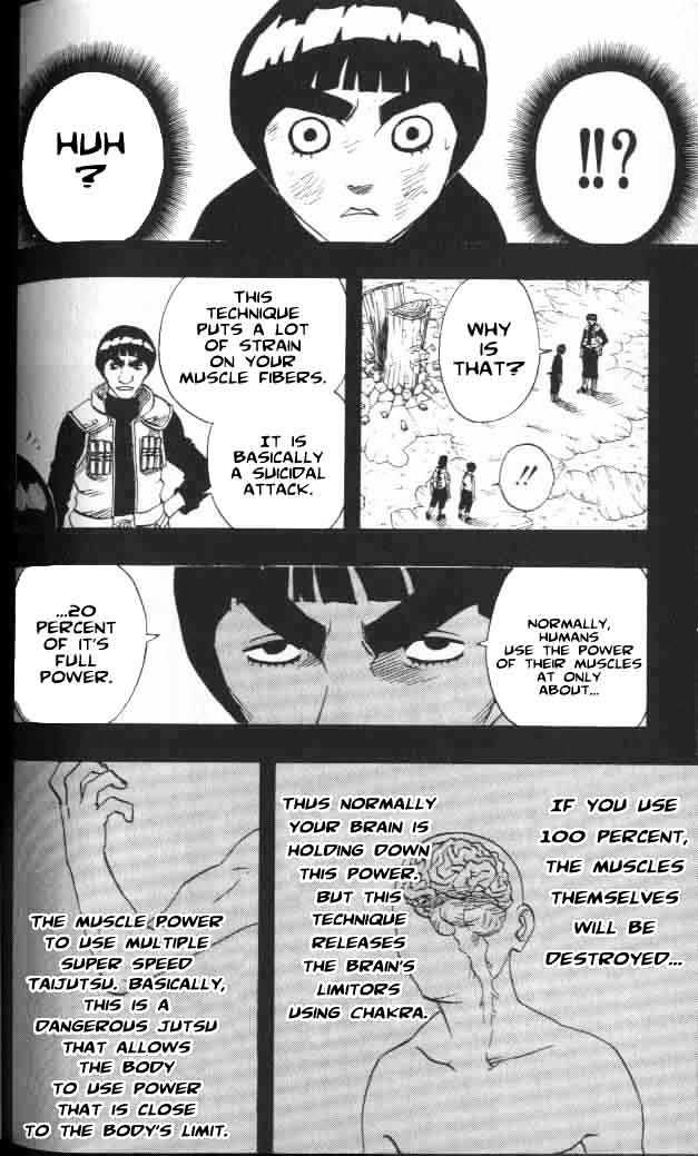Naruto chapter 52 page 13