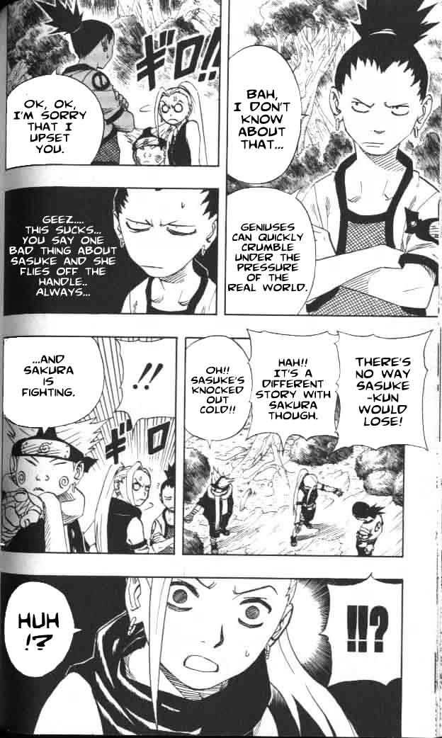 Naruto chapter 52 page 9