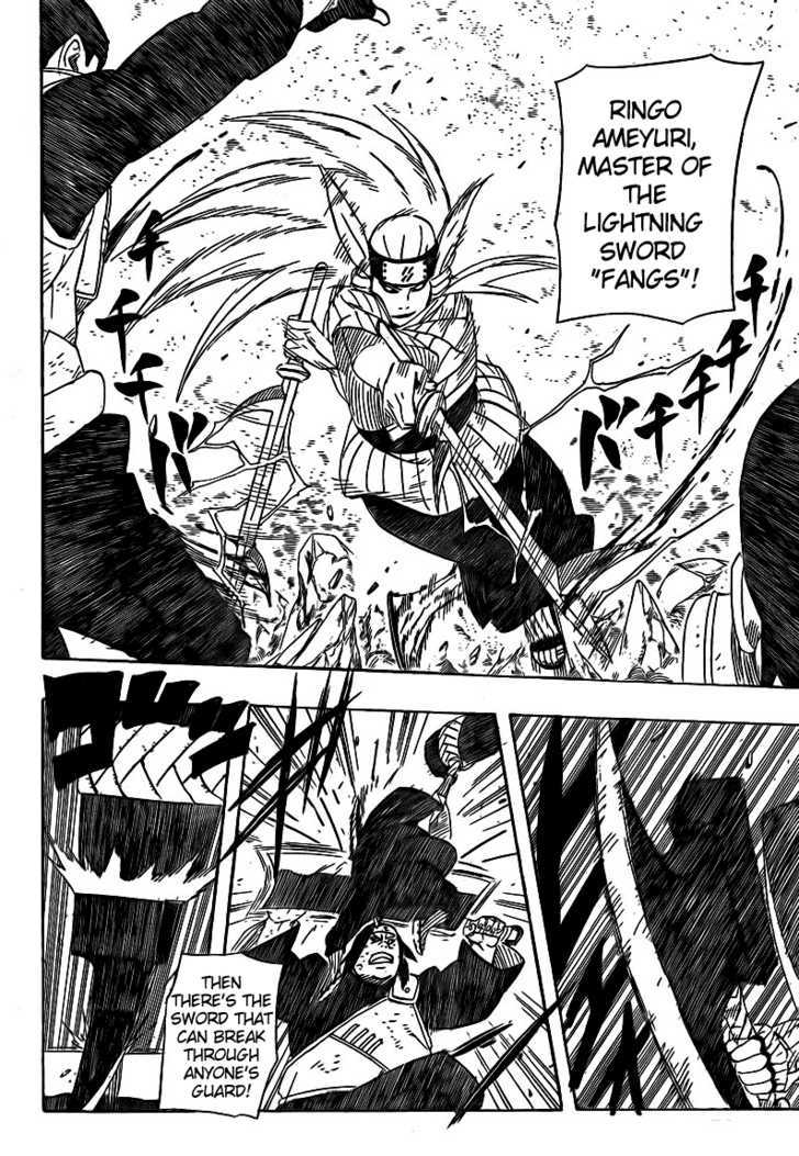 Naruto chapter 523 page 10