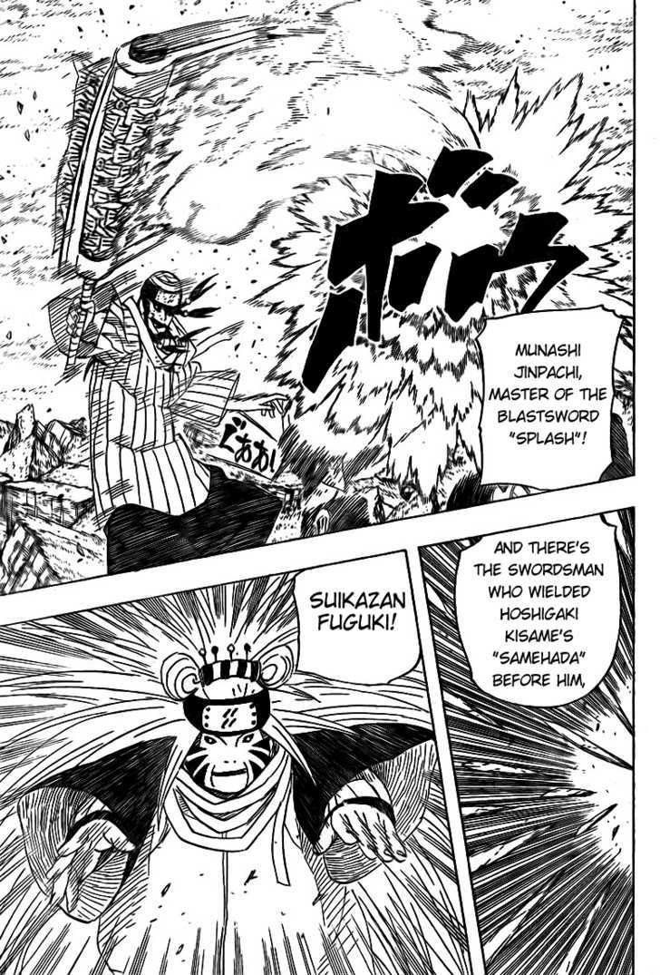 Naruto chapter 523 page 13
