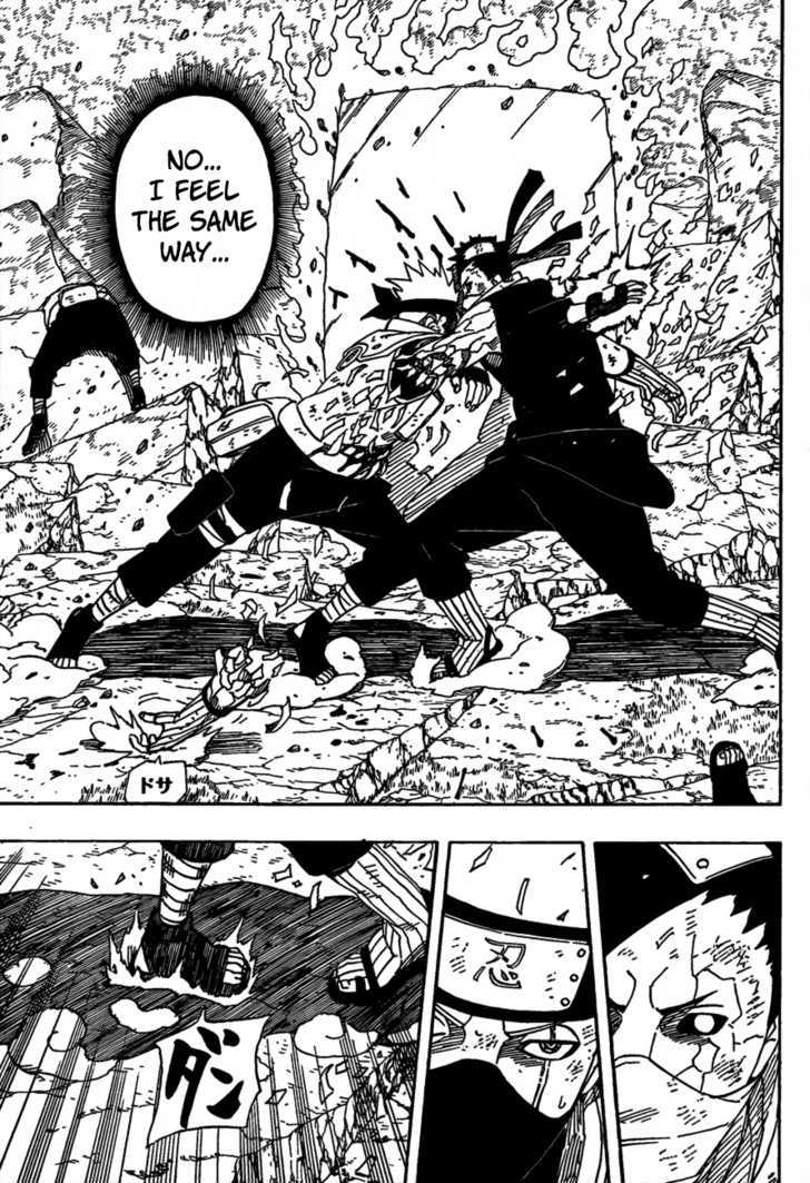 Naruto chapter 524 page 11