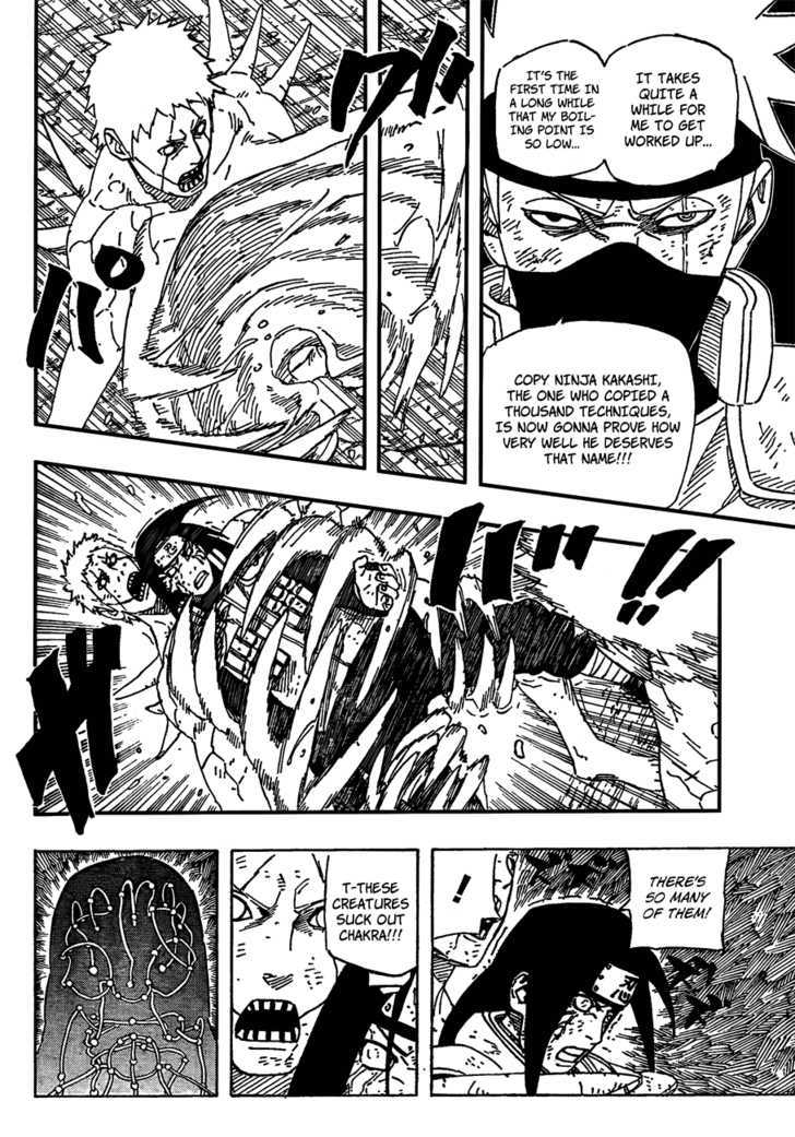 Naruto chapter 524 page 16