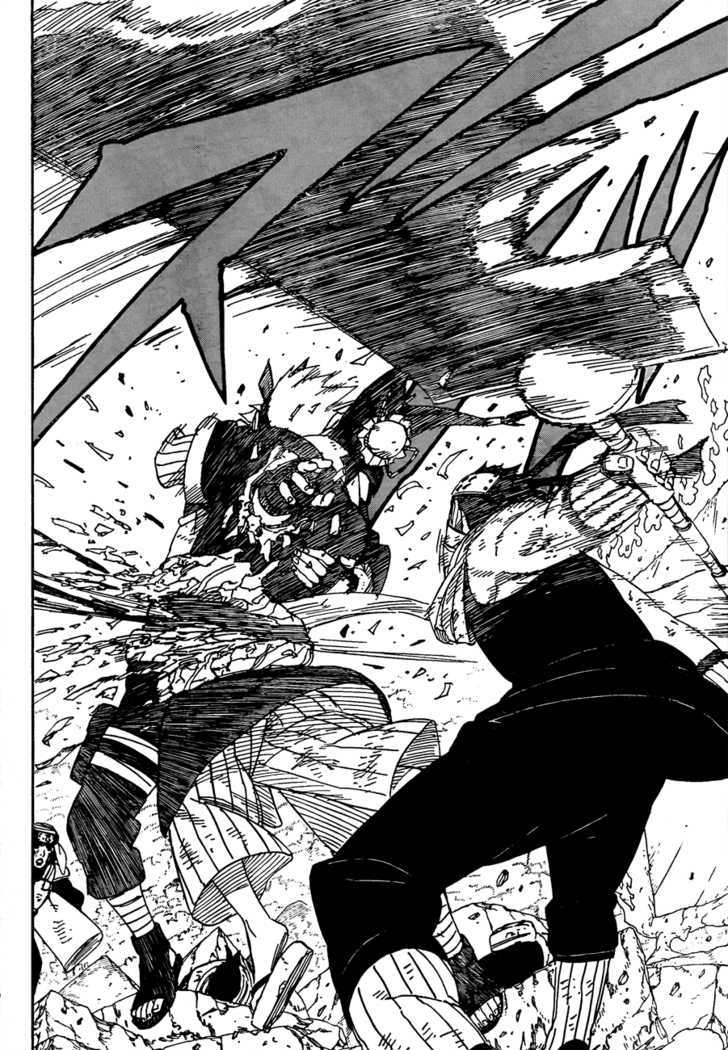 Naruto chapter 524 page 4